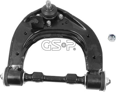 GSP S060957 - Рычаг подвески колеса autosila-amz.com