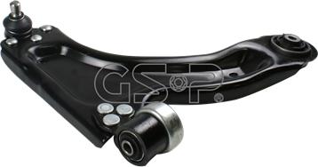 GSP S060660 - Рычаг подвески OPEL COMBO Box Body / Estate autosila-amz.com