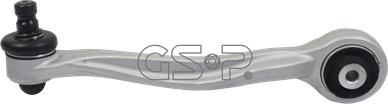 GSP S060053 - Рычаг AUDI A6 05-/A8 03-/VW PHAETON 02- пер.подв.верх.зад.прав. autosila-amz.com