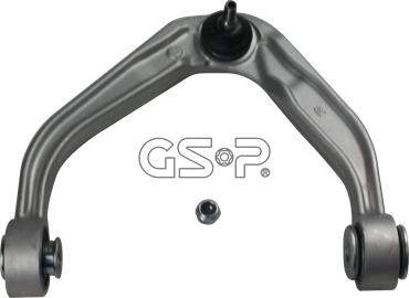 GSP S060010 - Рычаг подвески колеса autosila-amz.com