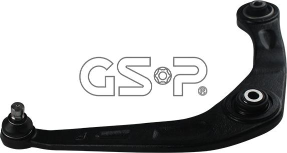 GSP S060294 - Рычаг подвески PEUGEOT 206 CC (2D) autosila-amz.com