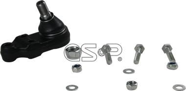 GSP S080060 - Опора шаровая FORD TRANSIT Bus (T_ _) autosila-amz.com