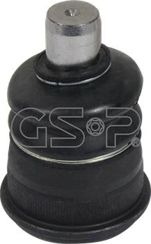 GSP S080141 - Шаровая опора, несущий / направляющий шарнир autosila-amz.com