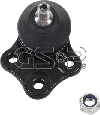 GSP S080210 - Опора шаровая RENAULT FLUENCE (L3_), GRAND SCENIC IV (R9_), MEGANE III Grandtour (KZ0/1) autosila-amz.com