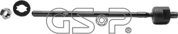 GSP S030465 - Осевой шарнир, рулевая тяга autosila-amz.com