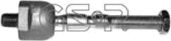 GSP S030434 - Осевой шарнир, рулевая тяга autosila-amz.com