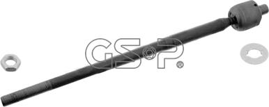 GSP S030521 - Осевой шарнир, рулевая тяга autosila-amz.com