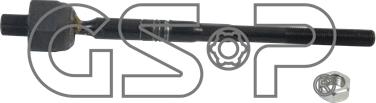 GSP S030655 - Осевой шарнир, рулевая тяга autosila-amz.com