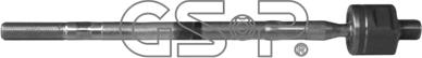 GSP S030620 - Осевой шарнир, рулевая тяга autosila-amz.com