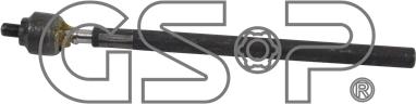 GSP S030019 - Осевой шарнир, рулевая тяга autosila-amz.com