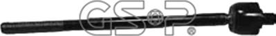 GSP S030081 - Осевой шарнир, рулевая тяга autosila-amz.com