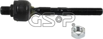 GSP S030130 - Осевой шарнир, рулевая тяга autosila-amz.com
