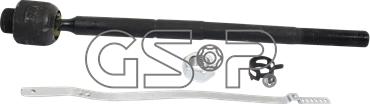 GSP S030801 - Осевой шарнир, рулевая тяга autosila-amz.com