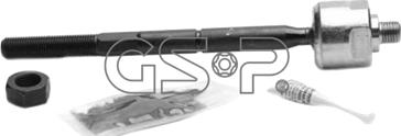GSP S030761 - Осевой шарнир, рулевая тяга autosila-amz.com