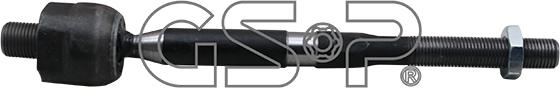 GSP S031021 - Осевой шарнир, рулевая тяга autosila-amz.com