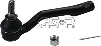 GSP S070441 - Наконечник рулевой тяги, шарнир autosila-amz.com