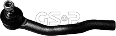GSP S070417 - Наконечник рулевой тяги, шарнир autosila-amz.com