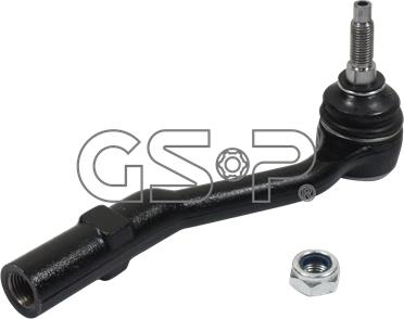GSP S070080 - Наконечник рулевой тяги, шарнир autosila-amz.com