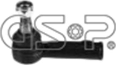 GSP S070156 - Наконечник рулевой тяги, шарнир autosila-amz.com