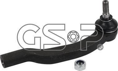 GSP S070804 - Наконечник рулевой тяги, шарнир autosila-amz.com