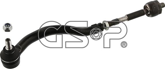 GSP S100419 - Рулевая тяга autosila-amz.com
