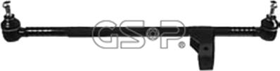 GSP S100185 - Продольная рулевая штанга, тяга autosila-amz.com