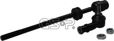 GSP S100123 - Тяга рулевая задняя правая SEAT CORDOBA (6K1 6K2) autosila-amz.com