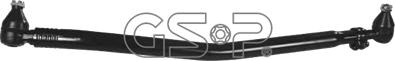 GSP S100366 - Продольная рулевая штанга, тяга autosila-amz.com
