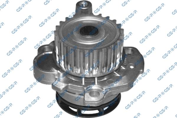 GSP WP900684 - Водяной насос autosila-amz.com