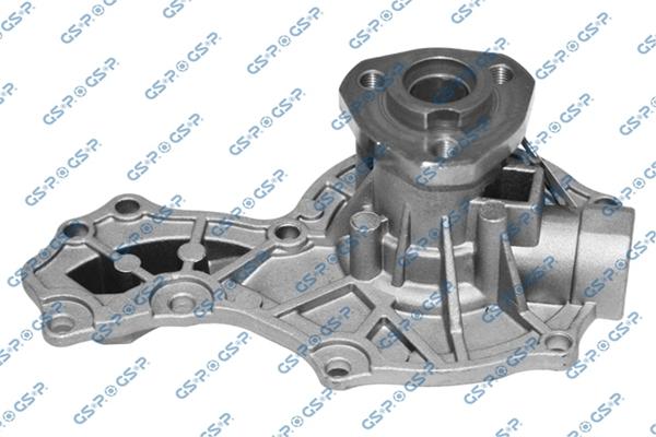 GSP WP900037 - Водяной насос autosila-amz.com