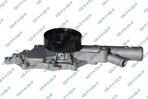 GSP WP901404 - Водяной насос autosila-amz.com