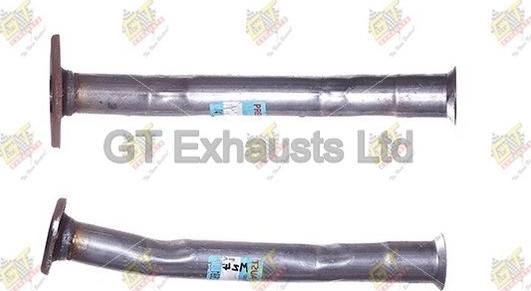 GT Exhausts G301288 - Труба выхлопного газа autosila-amz.com