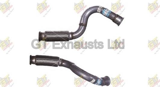 GT Exhausts GCN565 - Труба выхлопного газа autosila-amz.com