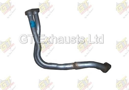 GT Exhausts GFT251 - Труба выхлопного газа autosila-amz.com