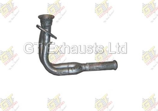 GT Exhausts GRN355 - Труба выхлопного газа autosila-amz.com