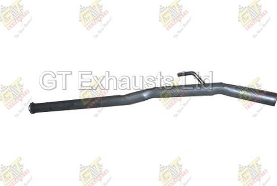 GT Exhausts GRR140 - Труба выхлопного газа autosila-amz.com