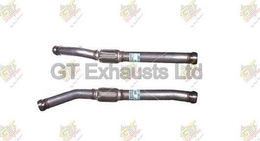 GT Exhausts GSB103 - Труба выхлопного газа autosila-amz.com