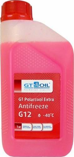 GT Oil 1950032214052 - Антифриз autosila-amz.com