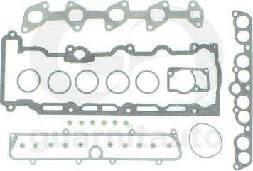 Guarnitauto 043567-1000 - Комплект прокладок, головка цилиндра autosila-amz.com