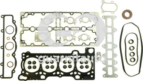 Guarnitauto 051086-1000 - Комплект прокладок, головка цилиндра autosila-amz.com