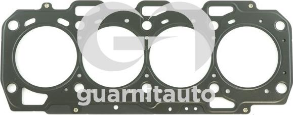 Guarnitauto 100259-3853 - Прокладка, головка цилиндра autosila-amz.com