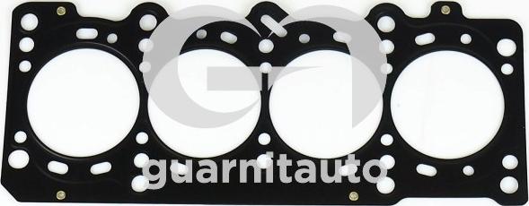 Guarnitauto 101099-5250 - Прокладка, головка цилиндра autosila-amz.com