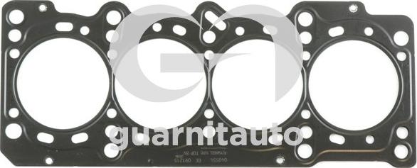 Guarnitauto 101099-3850 - Прокладка, головка цилиндра autosila-amz.com