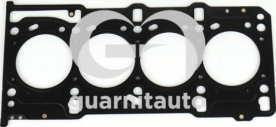 Guarnitauto 101081-3853 - Прокладка, головка цилиндра autosila-amz.com