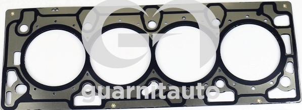 Guarnitauto 103586-5250 - Прокладка, головка цилиндра autosila-amz.com