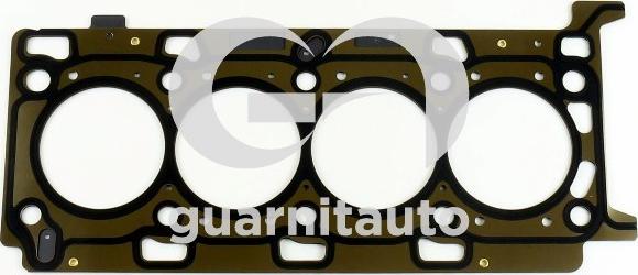 Guarnitauto 103786-5250 - Прокладка, головка цилиндра autosila-amz.com