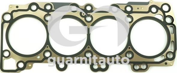 Guarnitauto 102456-5251 - Прокладка, головка цилиндра autosila-amz.com