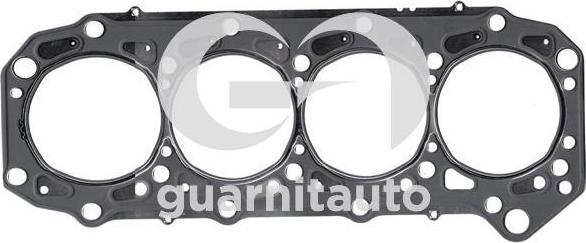 Guarnitauto 102453-5252 - Прокладка, головка цилиндра autosila-amz.com