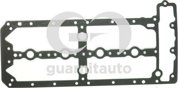 Guarnitauto 110951-5304 - Прокладка, крышка головки цилиндра autosila-amz.com