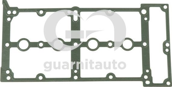 Guarnitauto 111081-5304 - Прокладка, крышка головки цилиндра autosila-amz.com